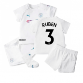 2021-2022 Man City Away Baby Kit (RUBEN 3)