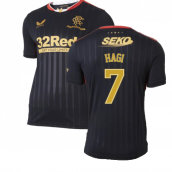 2021-2022 Rangers Away Shirt (HAGI 7)