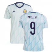 2021-2022 Scotland Away Shirt (MCCOIST 9)