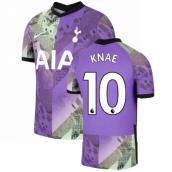 2021-2022 Tottenham Third Vapor Shirt (KNAE 10)