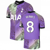 2021-2022 Tottenham Third Vapor Shirt (WINKS 8)