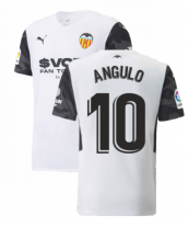 2021-2022 Valencia Home Shirt (Kids) (ANGULO 10)