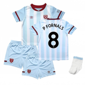 2021-2022 West Ham Away Baby Kit (P FORNALS 8)