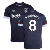 2021-2022 West Ham Third Shirt (P FORNALS 8)