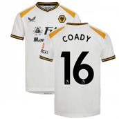 2021-2022 Wolves Third Shirt (COADY 16)
