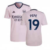 2022-2023 Arsenal Third Shirt (PEPE 19)