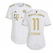 2022-2023 Bayern Munich Away Shirt (Ladies) (COMAN 11)