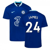 2022-2023 Chelsea Home Shirt (JAMES 24)