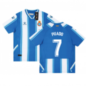 2022-2023 Espanyol Home Shirt (PUADO 7)