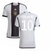 2022-2023 Germany Authentic Home Shirt (Your Name)