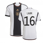 2022-2023 Germany Home Shirt (LAHM 16)