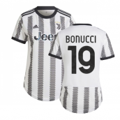 2022-2023 Juventus Home Shirt (Ladies) (BONUCCI 19)