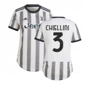 2022-2023 Juventus Home Shirt (Ladies) (CHIELLINI 3)