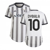 2022-2023 Juventus Home Shirt (Ladies) (DYBALA 10)
