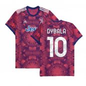 2022-2023 Juventus Third Shirt (DYBALA 10)