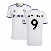 2022-2023 Leeds United Home Shirt (BAMFORD 9)