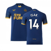 2022-2023 Newcastle Away Shirt (ISAK 14)