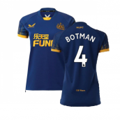 2022-2023 Newcastle Away Shirt (Ladies) (BOTMAN 4)