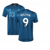 2022-2023 Newcastle Players Training Tee (Ink Blue) (WILSON 9)