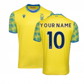 2022-2023 Nottingham Forest Away Shirt (Your Name)
