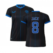 2022-2023 Rangers Fourth Shirt (Ladies) (JACK 8)