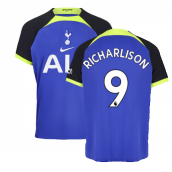 2022-2023 Tottenham Away Shirt (Ladies) (RICHARLISON 9)