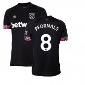 2022-2023 West Ham Away Shirt (P.FORNALS 8)