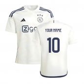 2023-2024 Ajax Away Shirt (Kids) (Your Name)