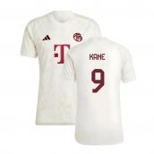 2023-2024 Bayern Munich Third Shirt (Kane 9)