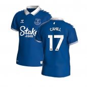 2023-2024 Everton Home Shirt (CAHILL 17)