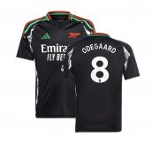 2024-2025 Arsenal Away Shirt (Kids) (Odegaard 8)