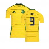 2024-2025 Celtic Away Shirt (Kids) (Idah 9)