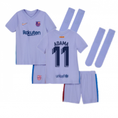 2021-2022 Barcelona Infants Away Kit (ADAMA 11)
