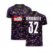 Aston 2025-2026 Third Concept Football Kit (Libero) (DENDONCKER 32)