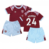2022-2023 West Ham Home Baby Kit (ANTONIO 9)