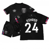 2022-2023 West Ham Away Baby Kit (ANTONIO 9)