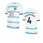 2022-2023 Chelsea Away Shirt (A COLE 3)
