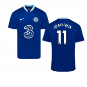 2022-2023 Chelsea Home Shirt (A COLE 3)