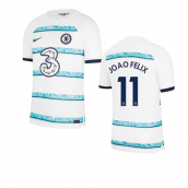 2022-2023 Chelsea Away Shirt (A COLE 3)