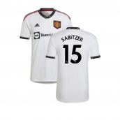 2022-2023 Man Utd Away Shirt (ALEX TELLES 27)