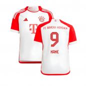 2023-2024 Bayern Munich Home Shirt (Kids) (Blind 23)