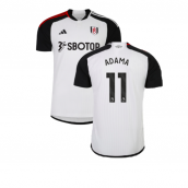 2023-2024 Fulham Home Shirt (Adarabioyo 4)