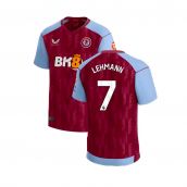 2023-2024 Aston Villa Home Shirt (Bailey 31)