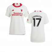 2023-2024 Man Utd Third Shirt (Ladies) (Antony 21)