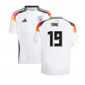 2024-2025 Germany Home Shirt (Kids) (Adeyemi 24)