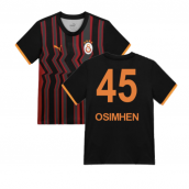 2024-2025 Galatasaray Third Shirt (Kids) (Akgun 11)