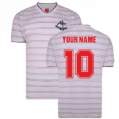 Aberdeen 1985 Away Retro Shirt (Your Name)