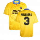 Aston Villa 1990 Third Retro Shirt (Mellberg 3)