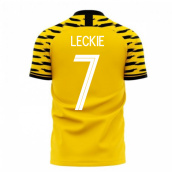 Australia 2023-2024 Home Concept Football Kit (Libero) (LECKIE 7)