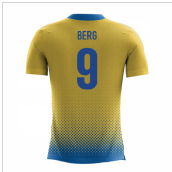2023-2024 Sweden Airo Concept Home Shirt (Berg 9)